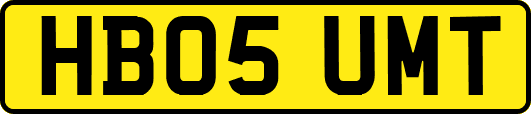 HB05UMT