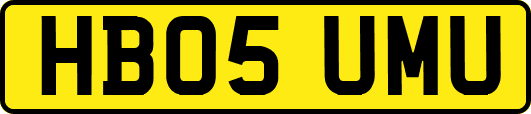 HB05UMU
