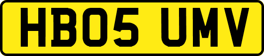 HB05UMV