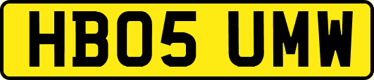 HB05UMW