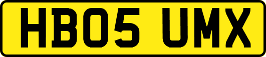 HB05UMX
