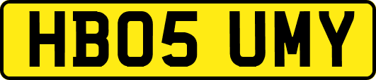 HB05UMY
