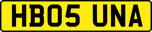 HB05UNA