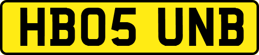 HB05UNB