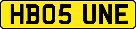 HB05UNE