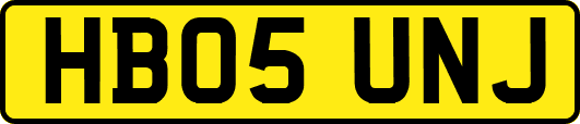 HB05UNJ