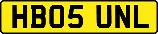 HB05UNL