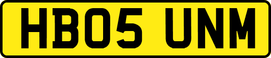 HB05UNM