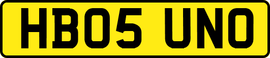 HB05UNO
