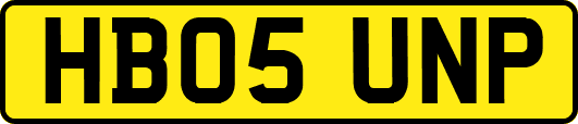 HB05UNP