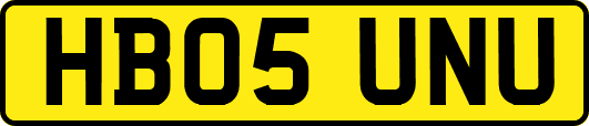 HB05UNU
