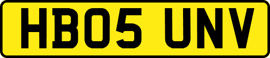 HB05UNV