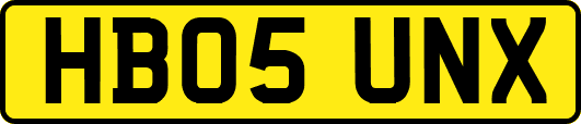HB05UNX