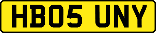 HB05UNY