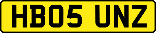 HB05UNZ