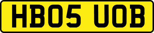 HB05UOB