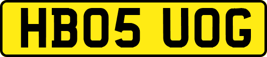 HB05UOG