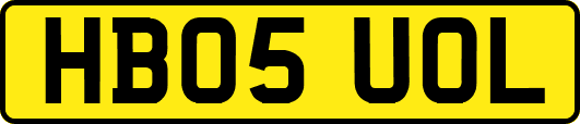 HB05UOL