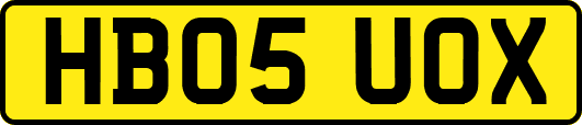 HB05UOX
