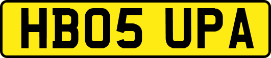HB05UPA