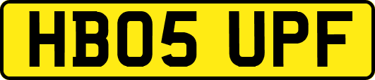 HB05UPF
