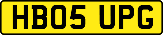 HB05UPG