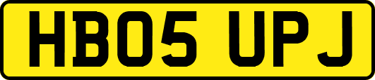 HB05UPJ