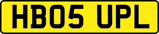 HB05UPL