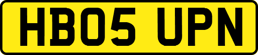 HB05UPN