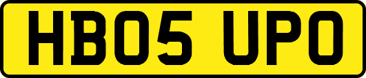 HB05UPO