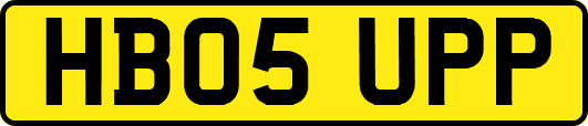 HB05UPP