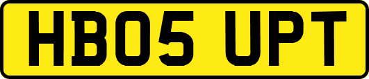 HB05UPT