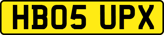 HB05UPX