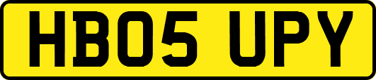 HB05UPY