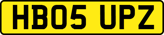 HB05UPZ