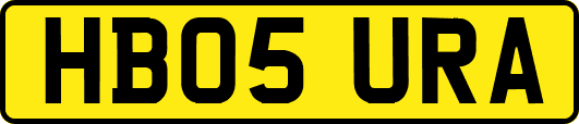 HB05URA