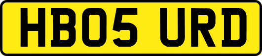HB05URD