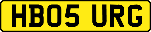 HB05URG
