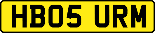 HB05URM