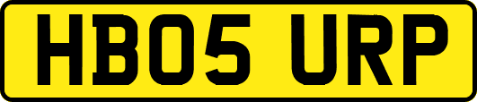 HB05URP