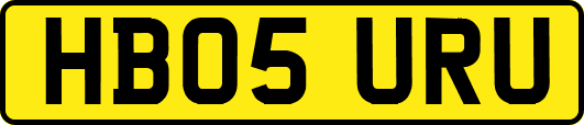 HB05URU