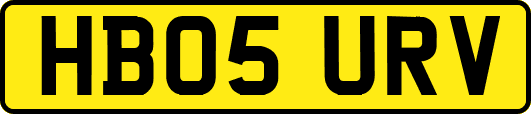 HB05URV
