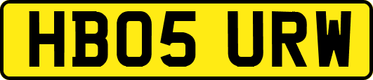 HB05URW
