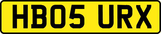 HB05URX