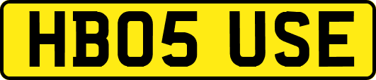 HB05USE