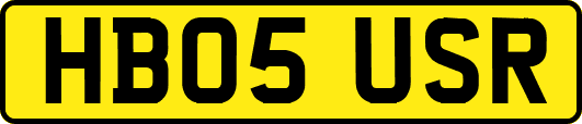 HB05USR