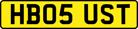 HB05UST
