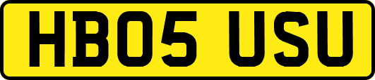 HB05USU