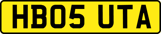 HB05UTA