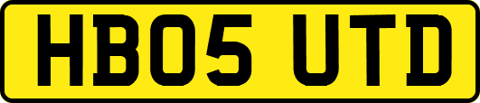 HB05UTD